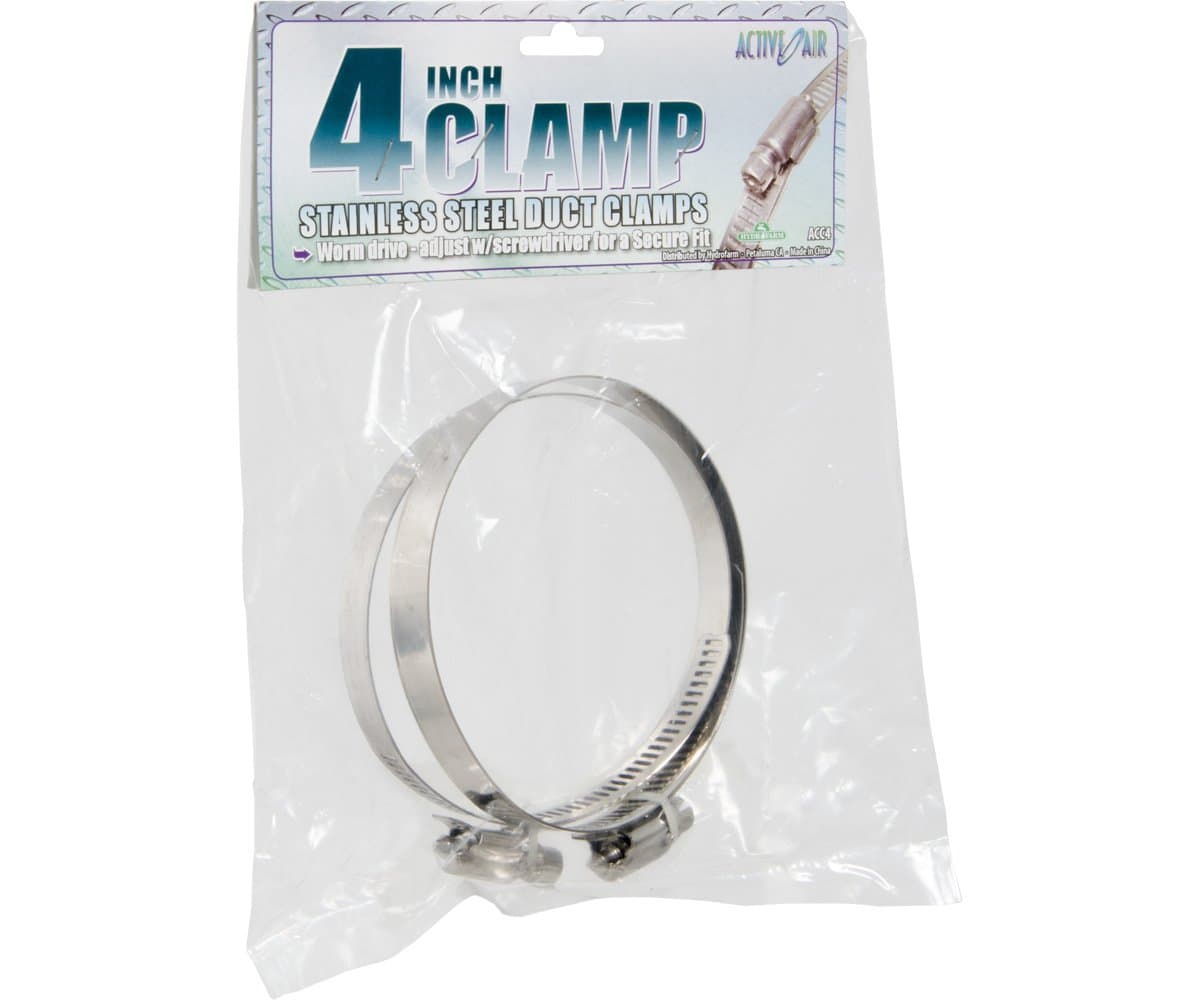 Hydrofarm Active Air Stainless Steel