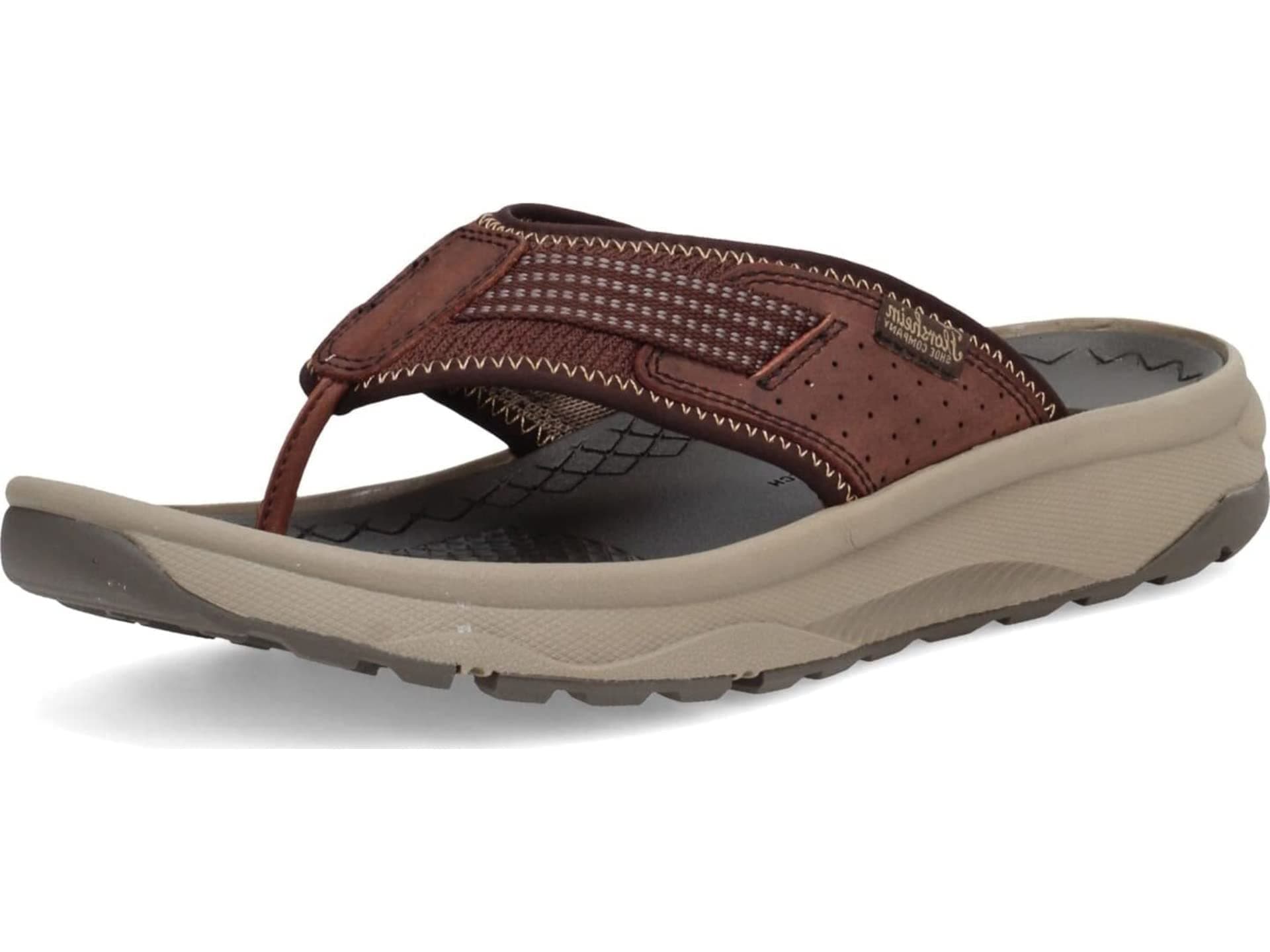 Florsheim Men's, Tread Lite Thong Sandal