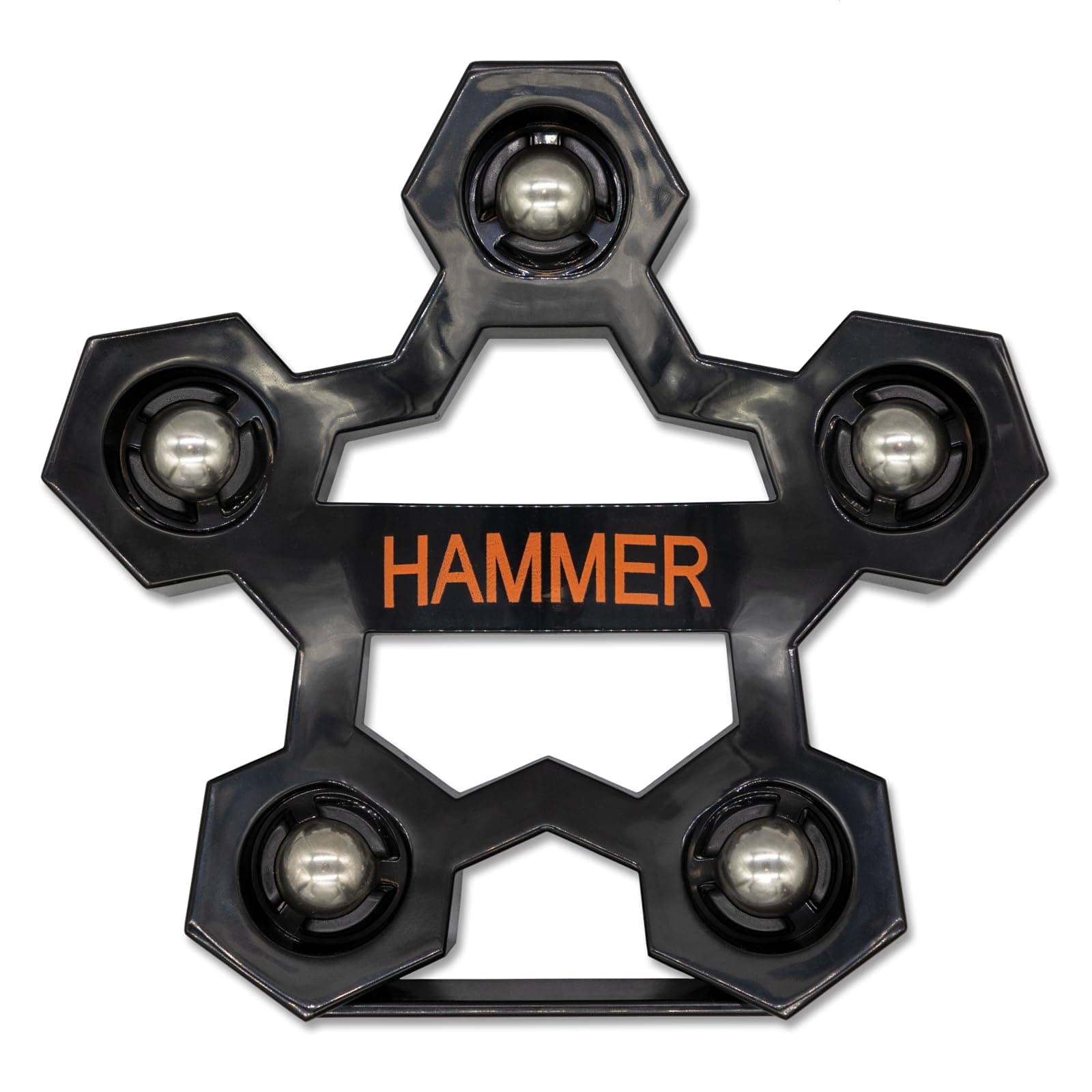 Bowling Products Rotating Ball Cup,Black