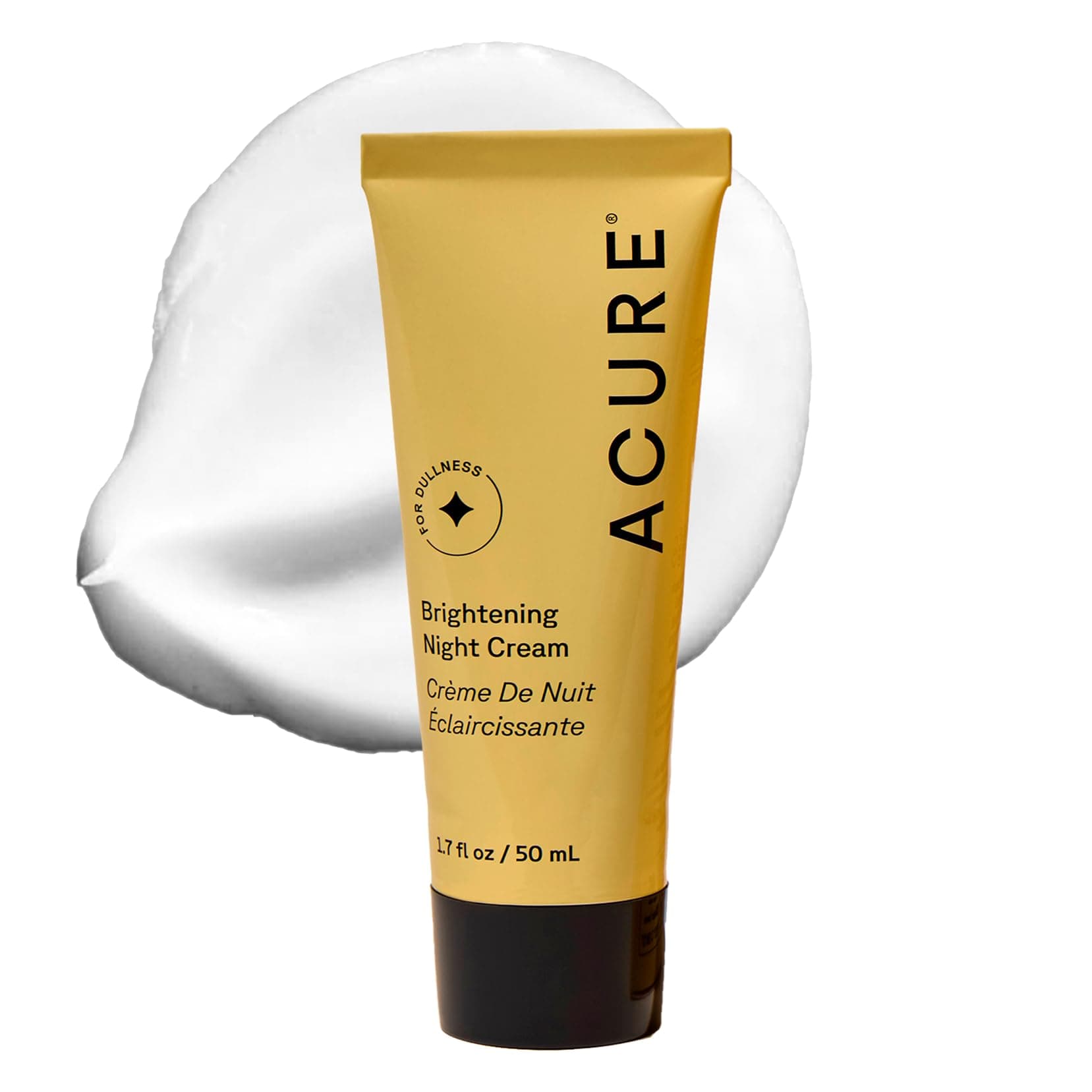 Acure Illuminating Night Cream 1.7 fl oz