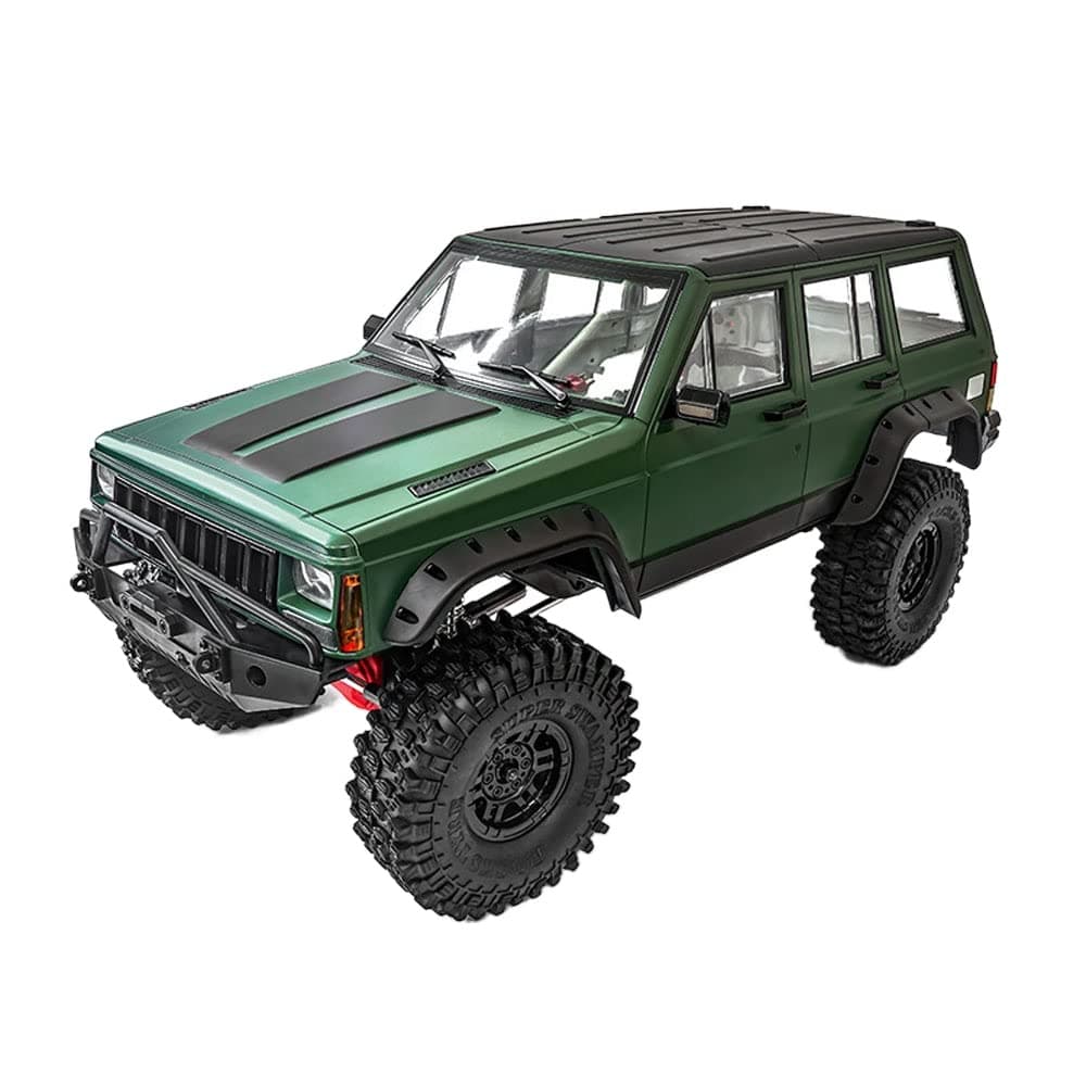 Hobby Grade 1:10 Scale Remote Control Truck, 4WD High Speed 30 Kmh All Terrains Electric Toy Off Road RC Truck Vehicle Car Crawler Truck For Boys Kids And Adults