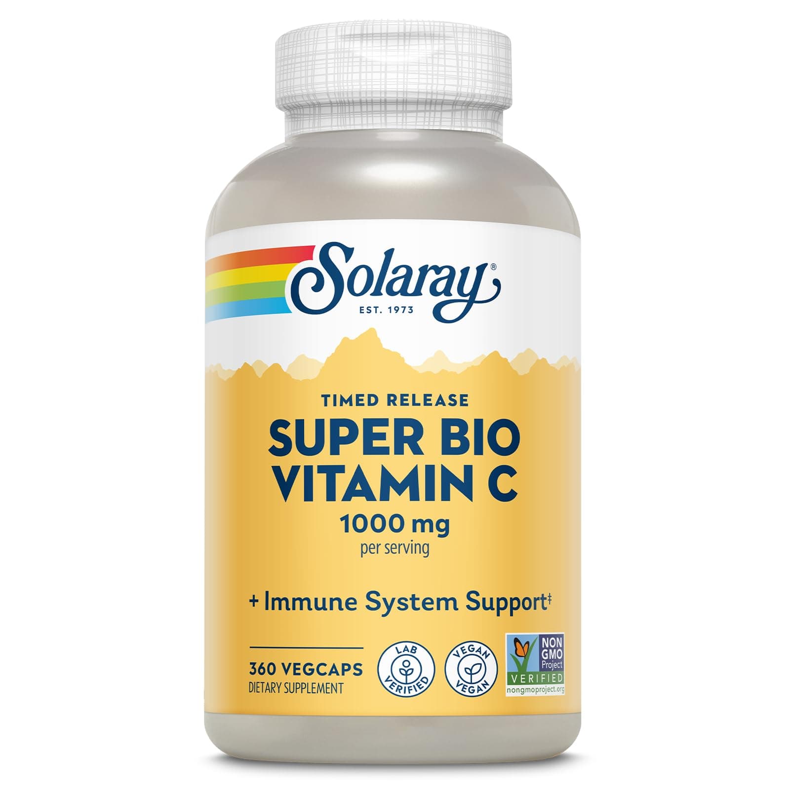 Super Bio Vitamin C 1000