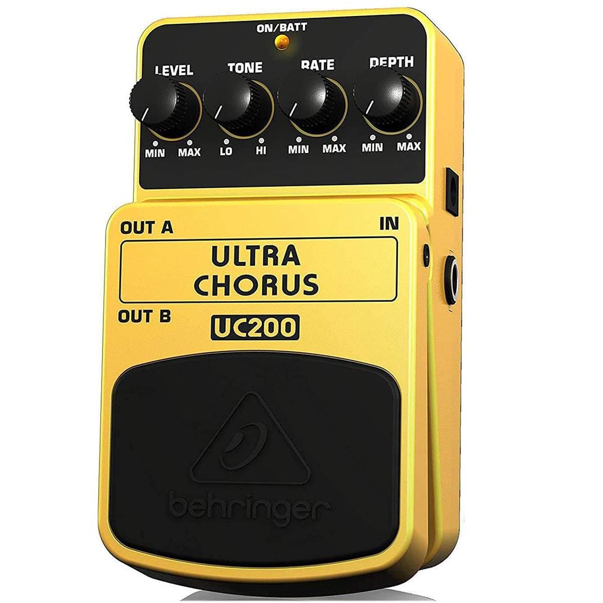 BEHRINGER ベリンガー ULTRA CHORUS UC200 コーラス エフェクター
