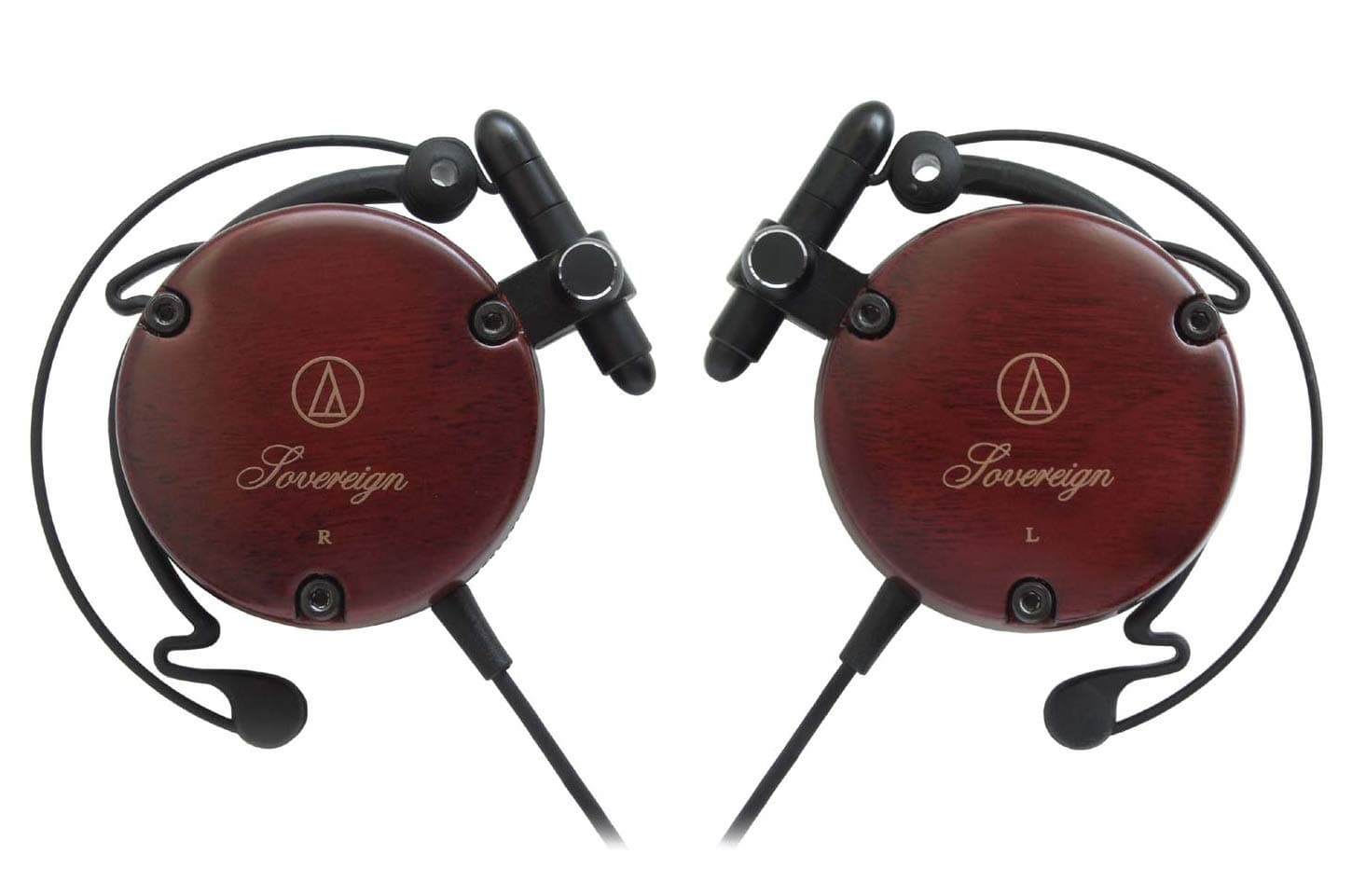 audio-technica W Series sealed on ear headphones ear type ATH-EW9