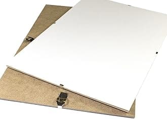 Paintings Frames Clip Frame Picture/Photo Frameless Frames Size A1 - For Home And Office Frames -Pack Of 1