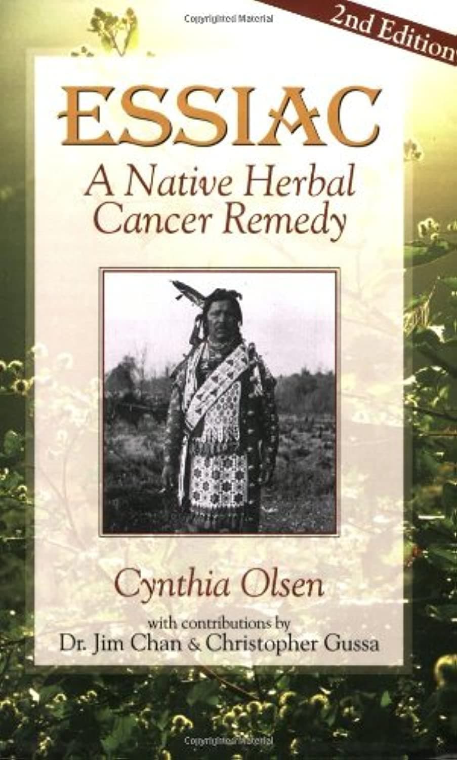 Essiac Native Herbal Cancer Remedy