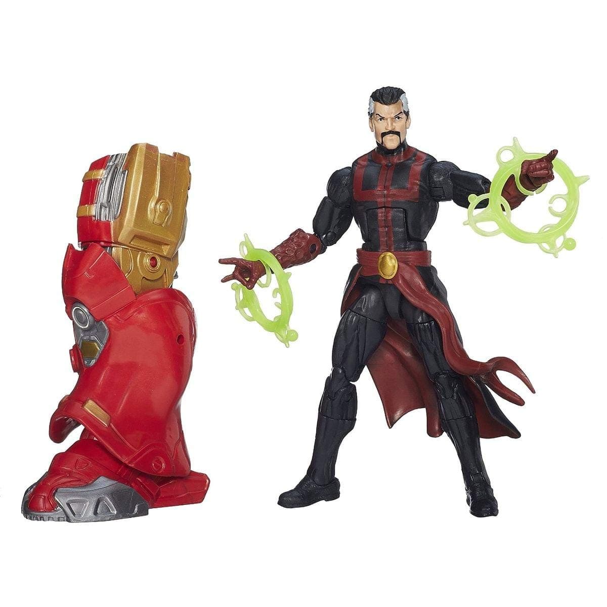 Marvel Legends Infinite Series Heroes Dr. Strange 15cm Action Figure
