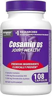 Cosamin DS for Humans (108 Capsules)