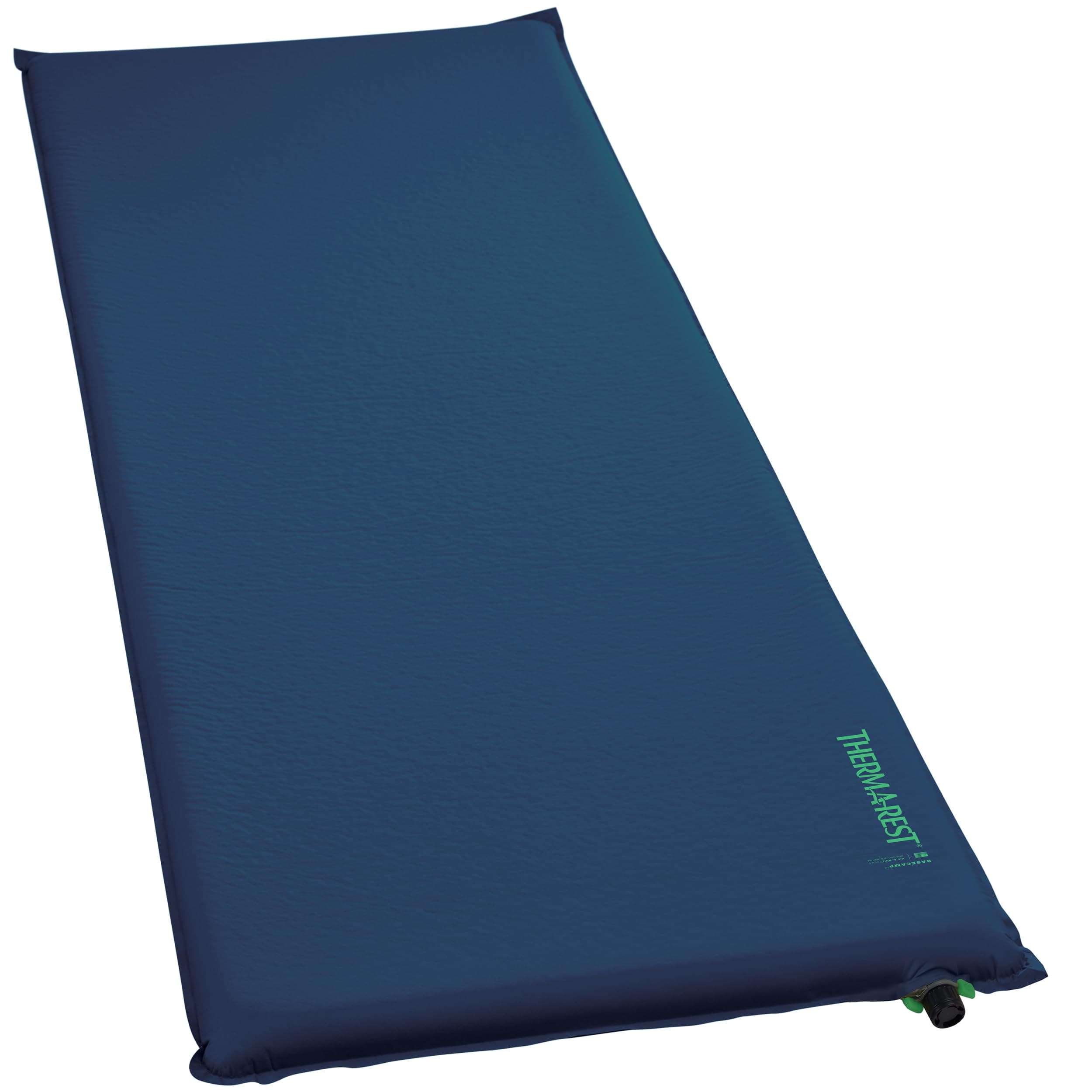 Therm-a-Rest Basecamp Self-Inflating Foam Camping Sleeping Pad, X-Large - 30 x 77 Inches