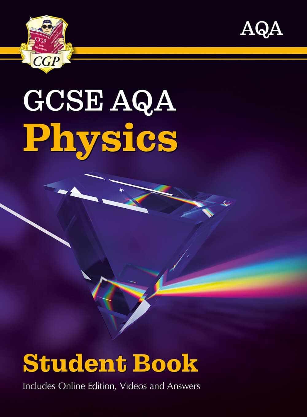 GCSE Physics AQA Student Book (includes Online Edition, Videos and Answers): perfect course companion for the 2026 and 2027 exams