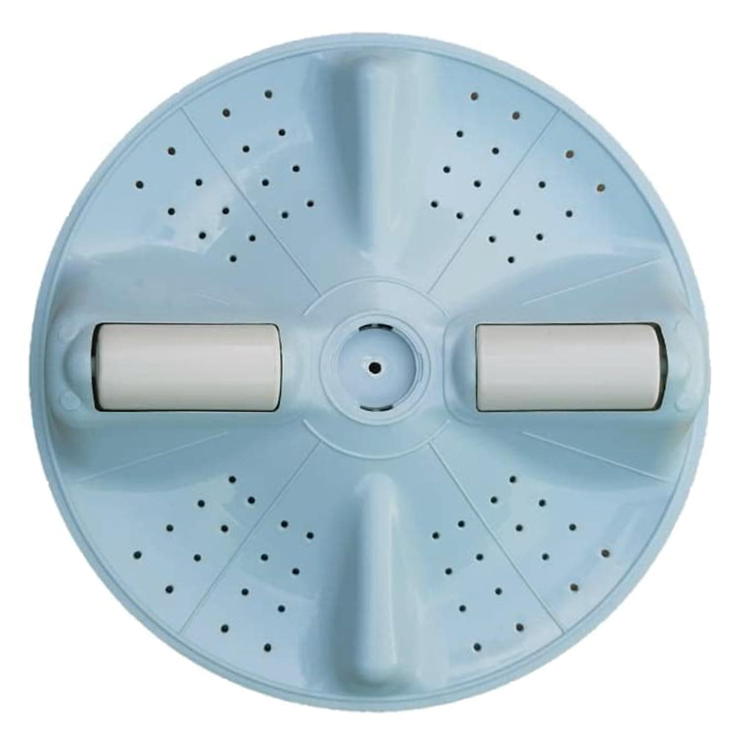 Pulsator Suitable for Samsung Only for 6kg/6.2kg/6.5kg, & 7kg, Capacity Top Load Fully Automatic Washing Machine Replacement Parts Match & Buy (Round Shaft)