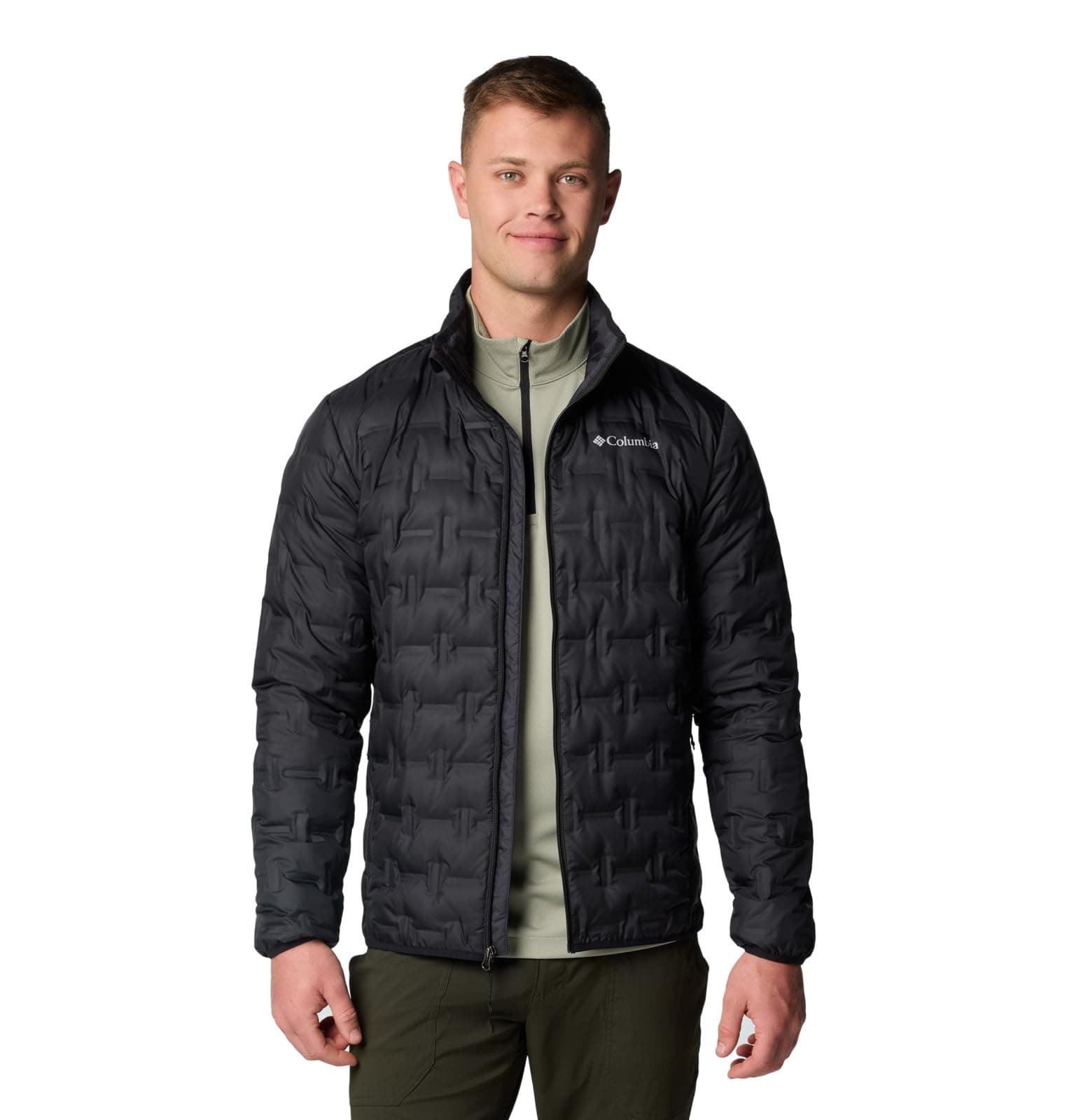 Columbia mens Delta Ridge II Down Jacket
