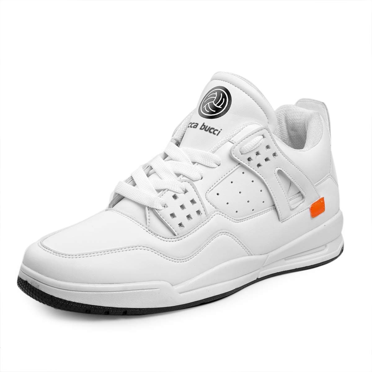 Bacca Bucci Men Suede Lace Up Sneaker Shoes