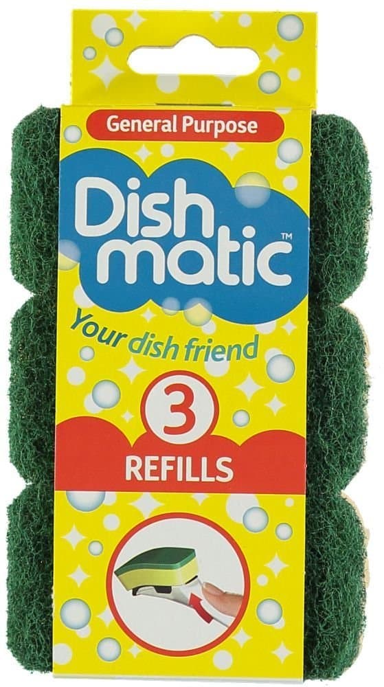 Easydo Dishmatic Refills Heavy Duty