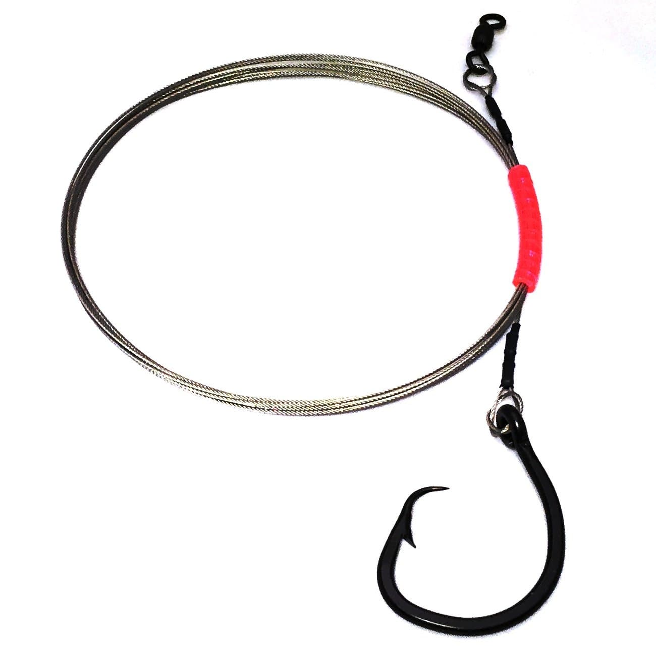 Shark Rig - 270# Cable 16/0 Circle Hook