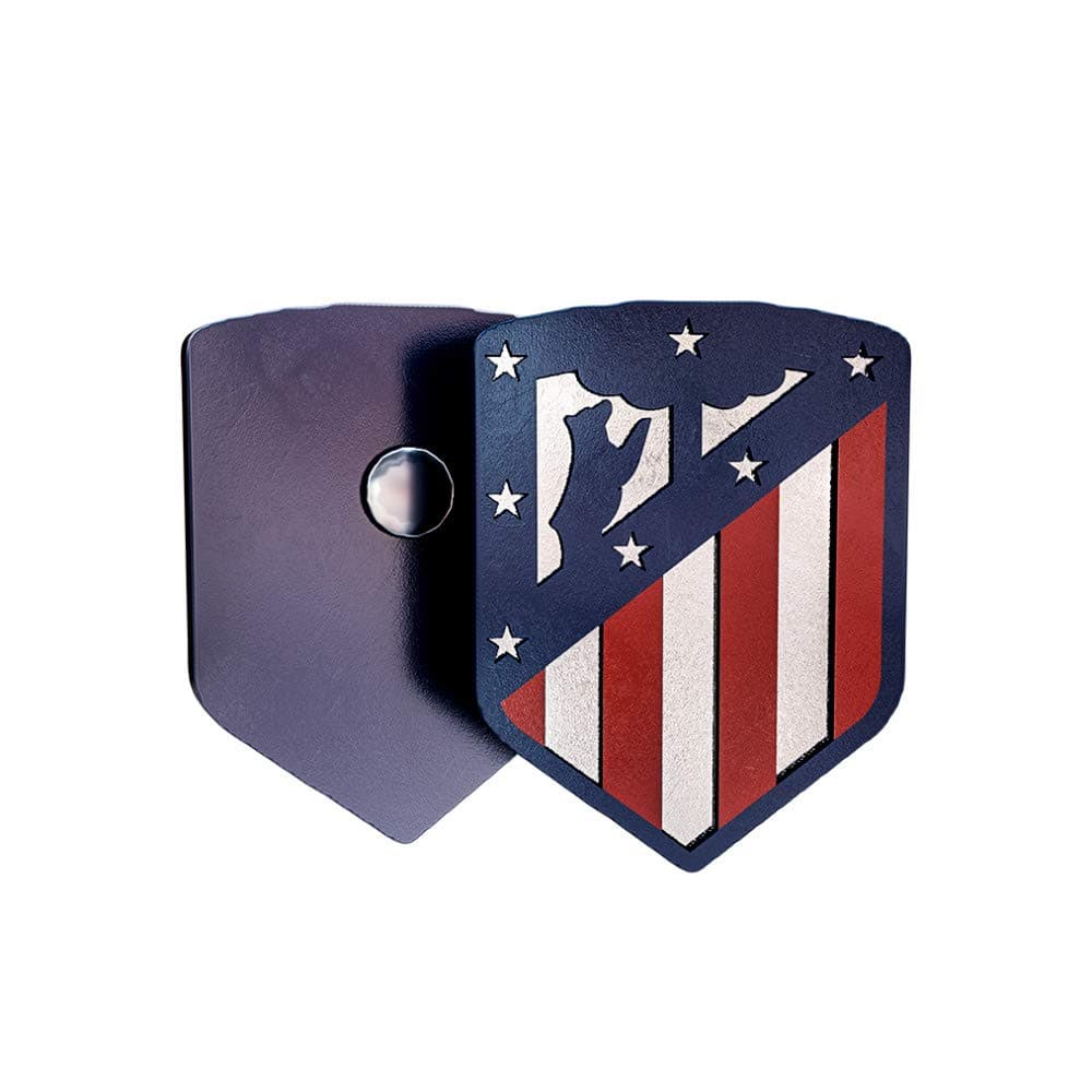 Atletico Madrid Official Crest Shape Magnet Limited Stock