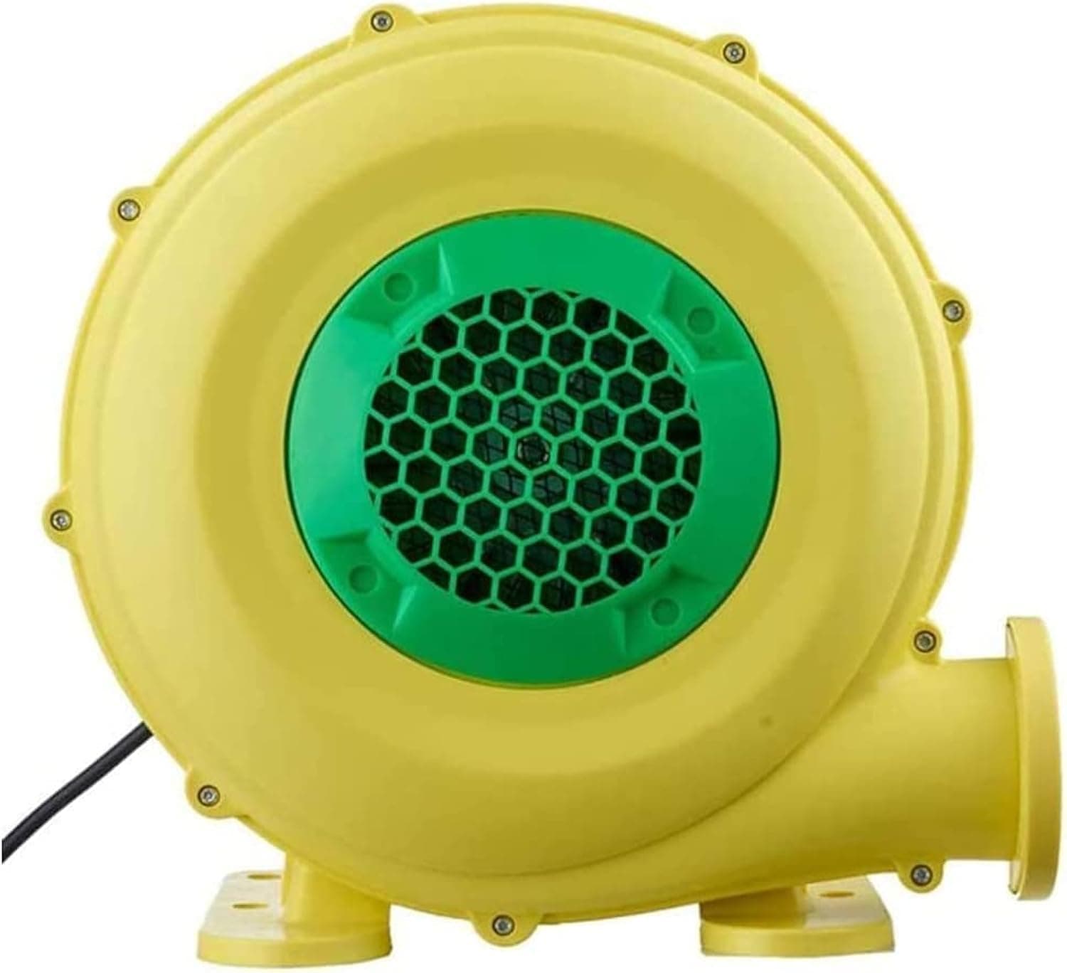 Honelevo Inflatable castle air blower, for Inflatable castle jumping bed arch fan,High efficiency and energy saving, 220V centrifugal air pump blower