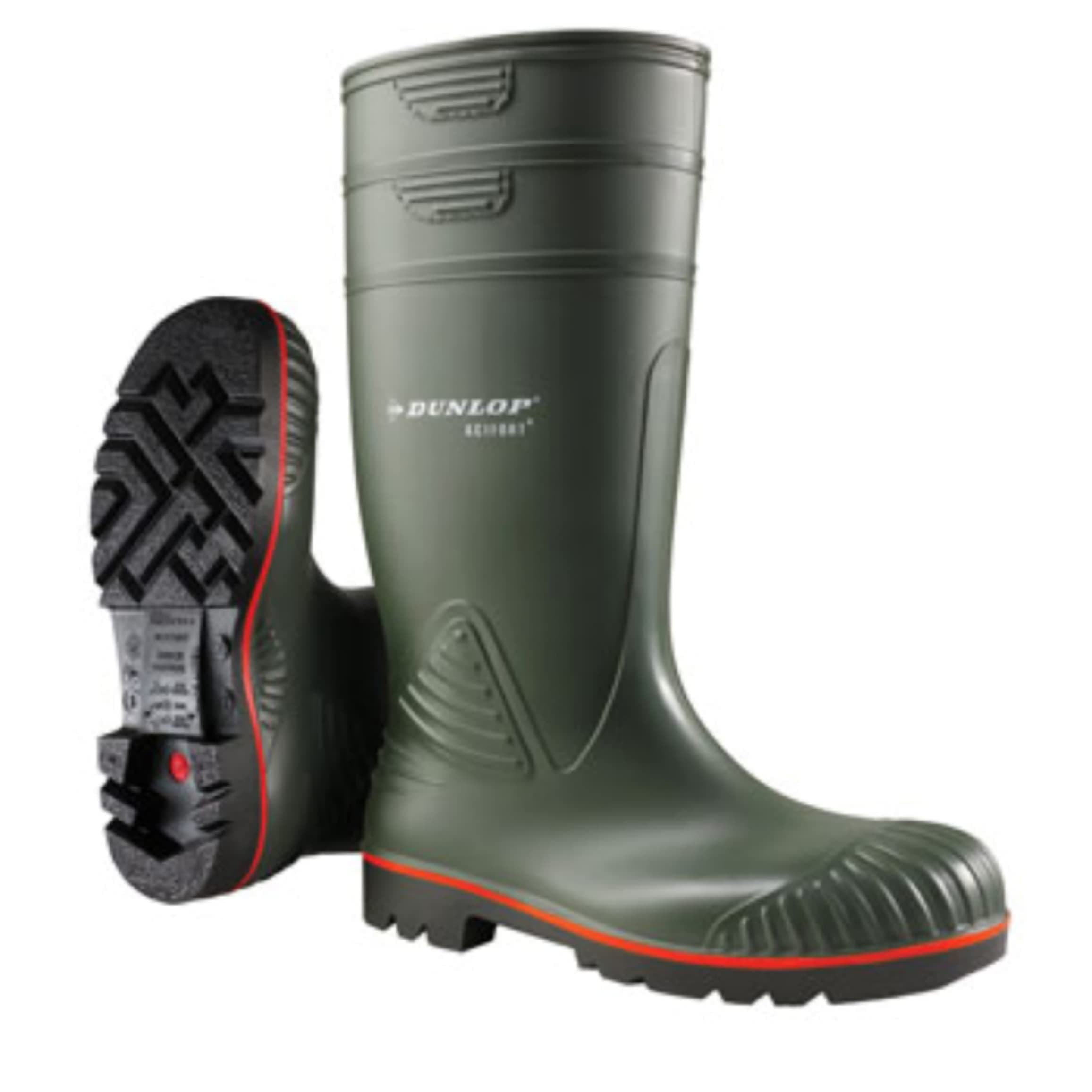 Dunlop Mens Waterproof Wellington Boots