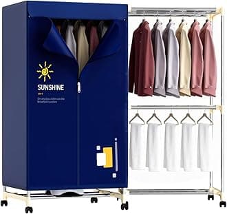 Electric Clothes Dryer