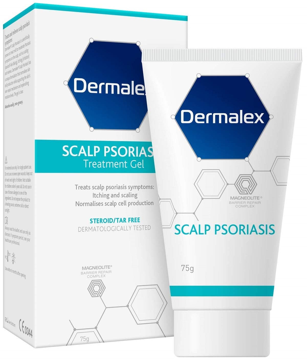 Dermalex Scalp Psoriasis Gel