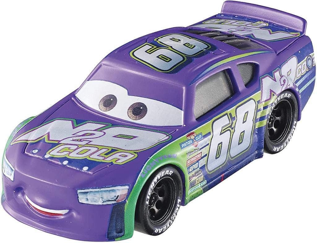 Disney Pixar Cars Parker Brakeston