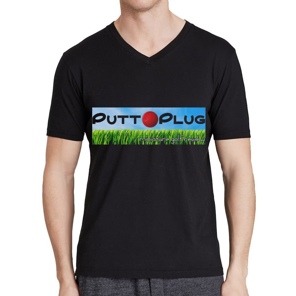 Just Do Shirts Putt Plug Hobbies Cool T-Shirt Designs Medium