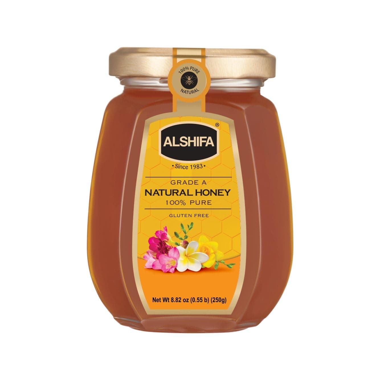 Natural Honey 250 g