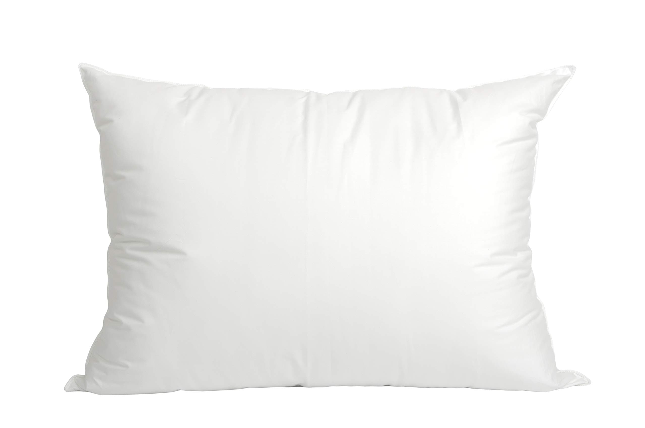 Blue Ridge Home Fashions400 Thread Count White Down Pillow, King