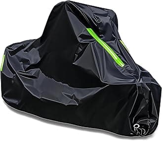Motorcycle Cover Waterproof Outdoor for Suzuki Boulevard M109R B.O.S.S.2014-2024 Motorbike Covers Rain Sun Dust Proof to Keep Your Motorbike Clean