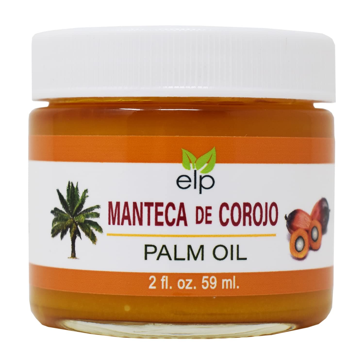 Palm Oil Manteca De Corojo 2 Oz