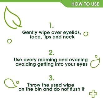 Facial Cleansing Kind to Skin Sensitive 25's (12 Packs)