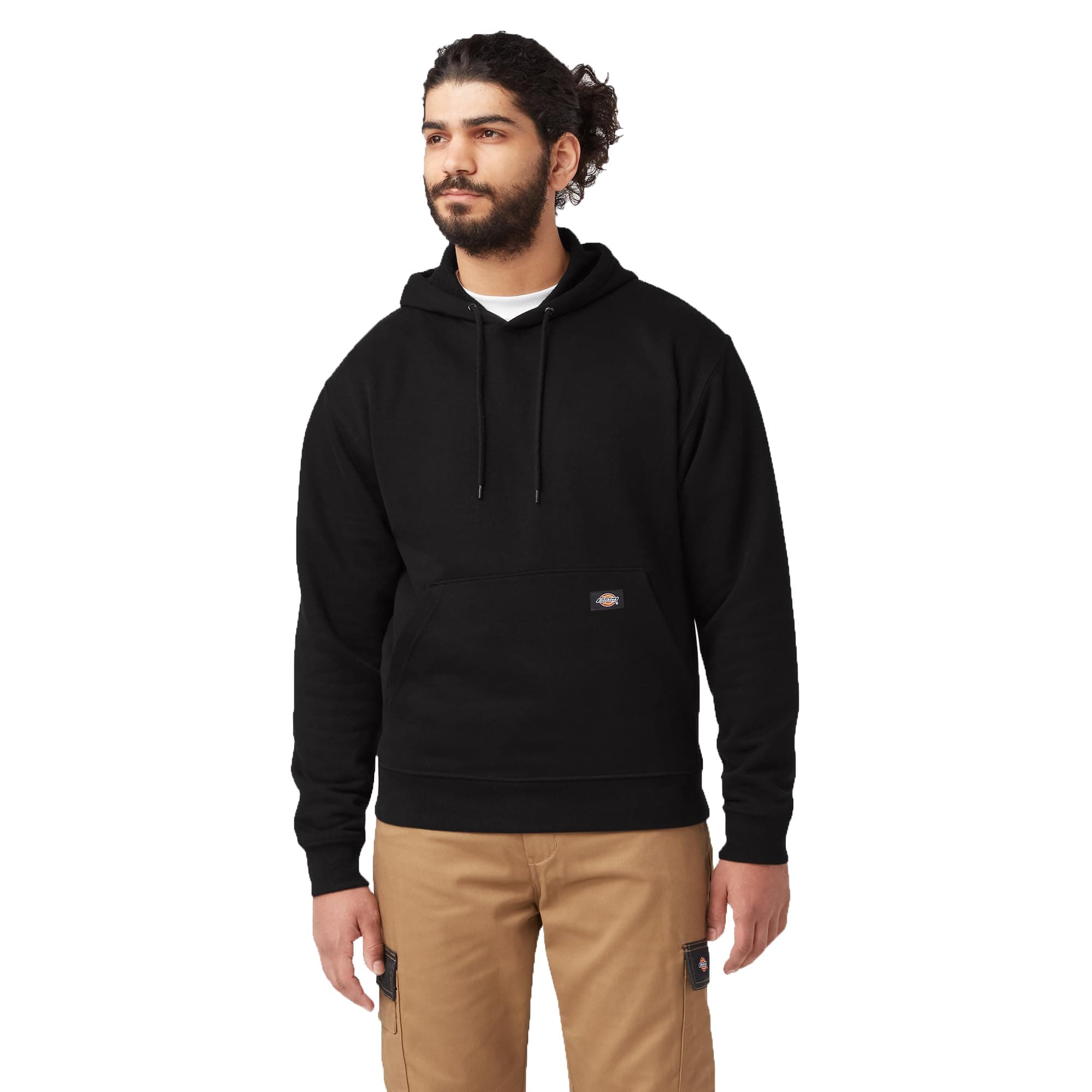 mens Big Tall Pullover Fleece Hoodie