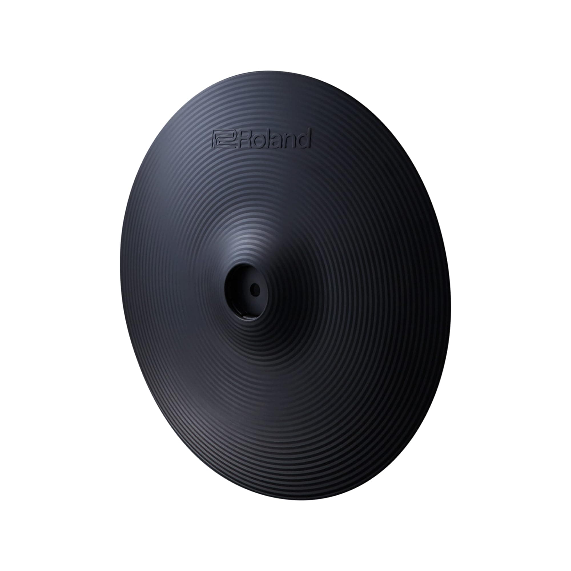 CY-12C-T Thin Crash Cymbal Pad with Organic Motion and Feel