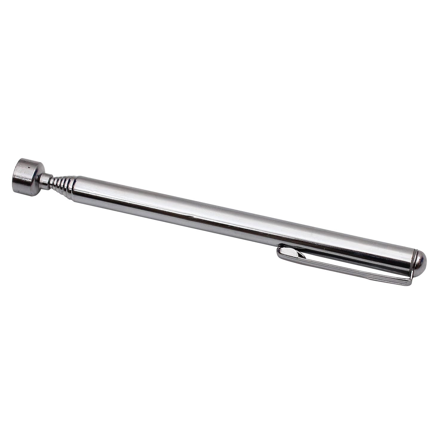 JSQ06 Pocket Magnetic Pick-Up Tool, Ferrous Tester Magnet …