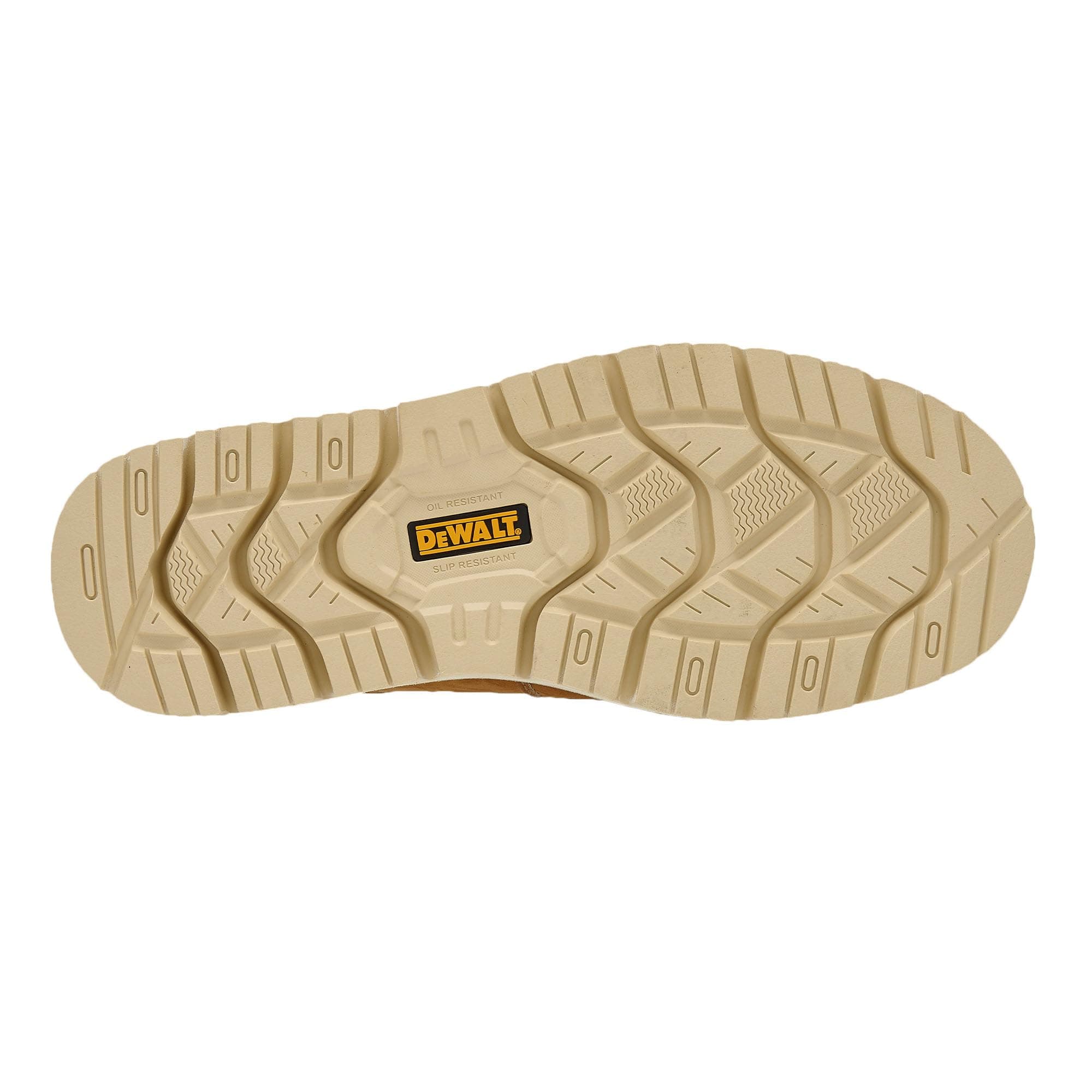 DEWALT Flex ST Leather, Durable, FLEX Outsole, Steel Toe, Safety Work Boot For Men