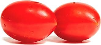 Organic Fresh Roma Tomatoes by RawJoy Farms, 1 Pound