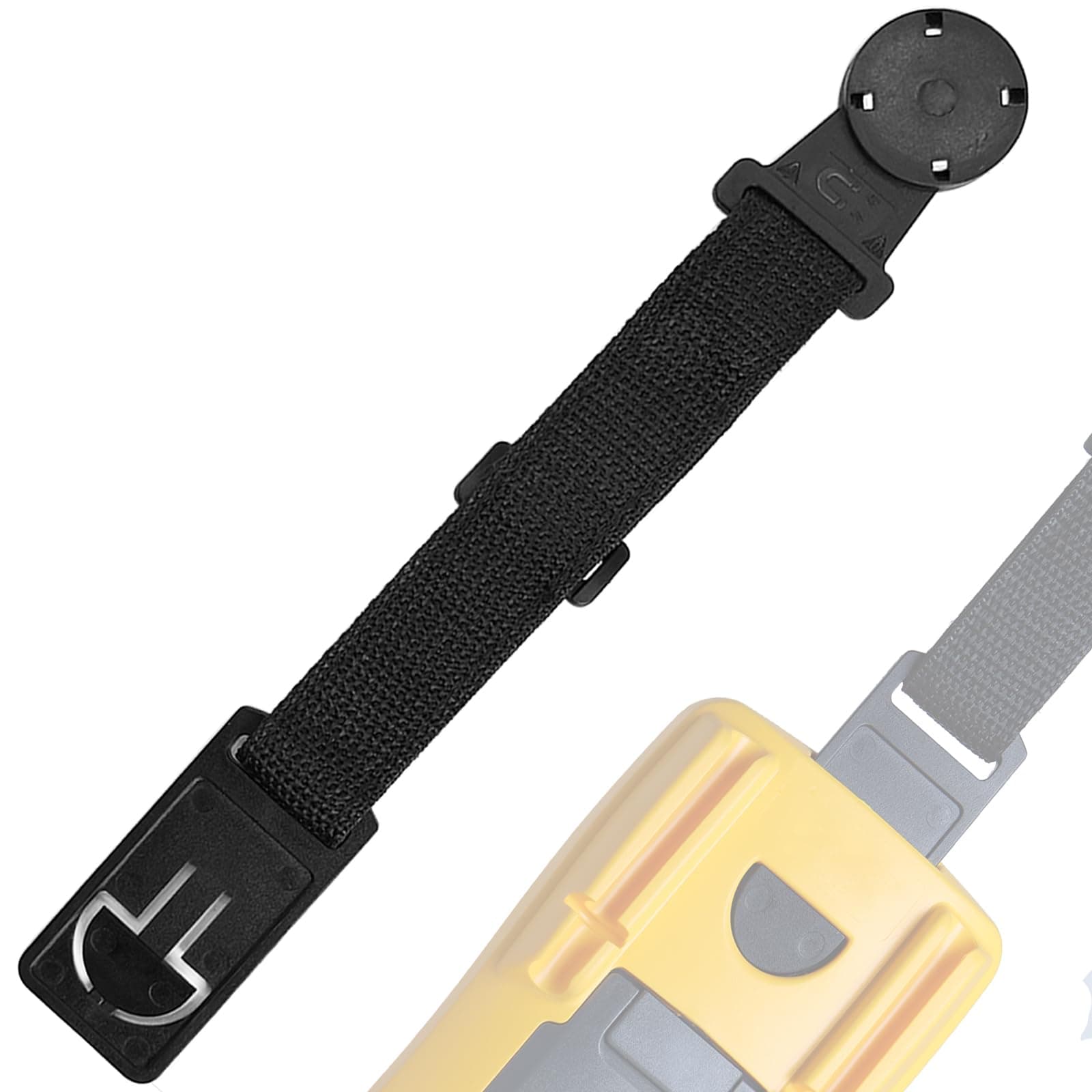 Magnetic Hanging Strap Kit for Fluke Digital Multimeter, Hanging kit Accessories for Fluke 50 II, 70 III, 80 IV, 180 Series, 115B+ 17B+ 18B+ Multimeters.