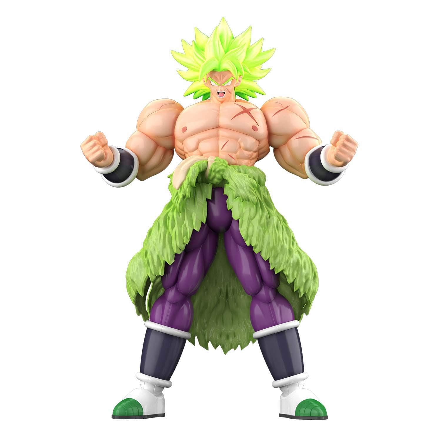 Figure-rise Standard Super Saiyan Broly Fullpower
