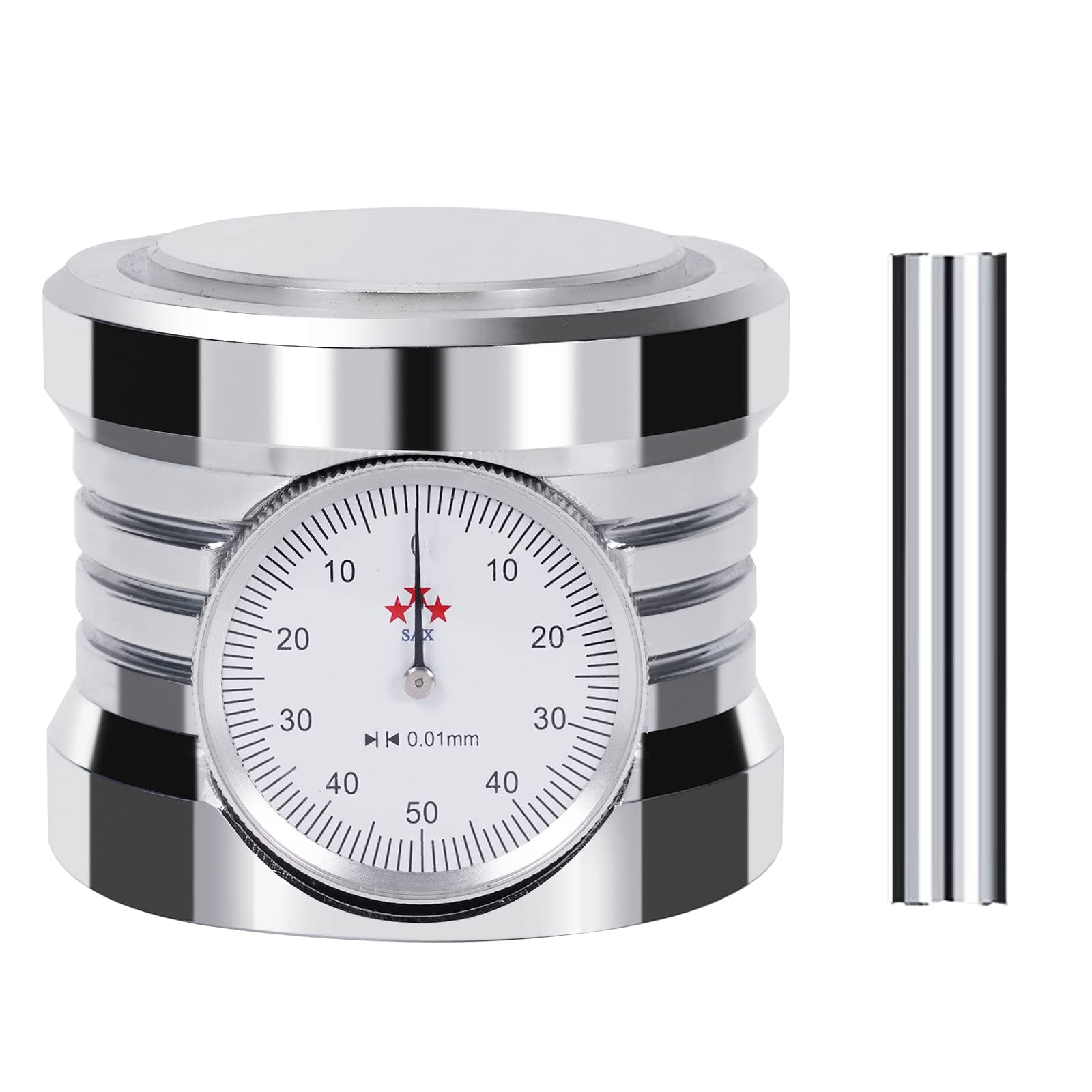 BAOSHISHAN Z Axis Zero Pre-setter Tool Setter for CNC Router 50 ± 0.01mm Magnetic (Mechanical)