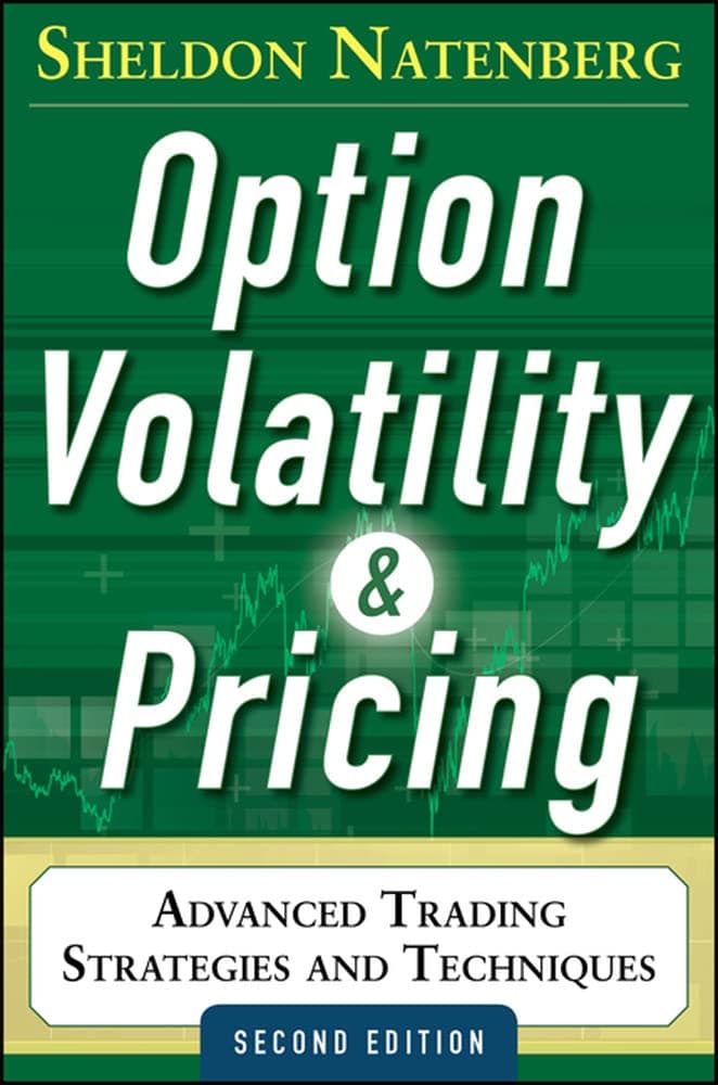 Option Volatility and Pricing: Advanced Trading Strategies and Techniques Hardcover – Illustrated, November 21, 2014