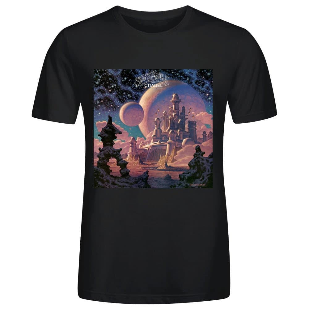 Mr. Win Starcastle Citadel Cool Mens T-Shirt
