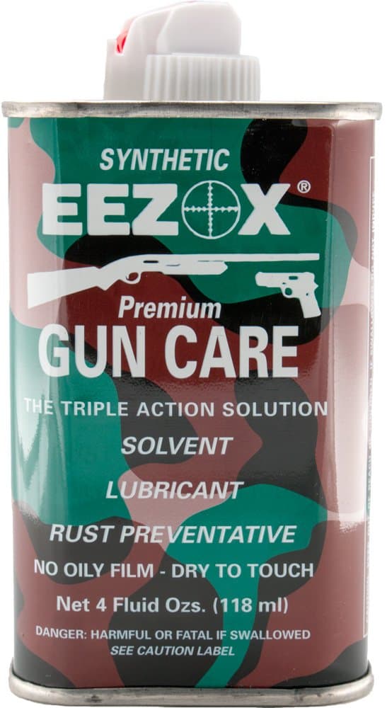 Premium Synthetic Gun Care