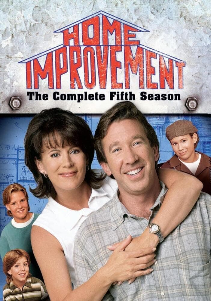 Home Improvement Season 5