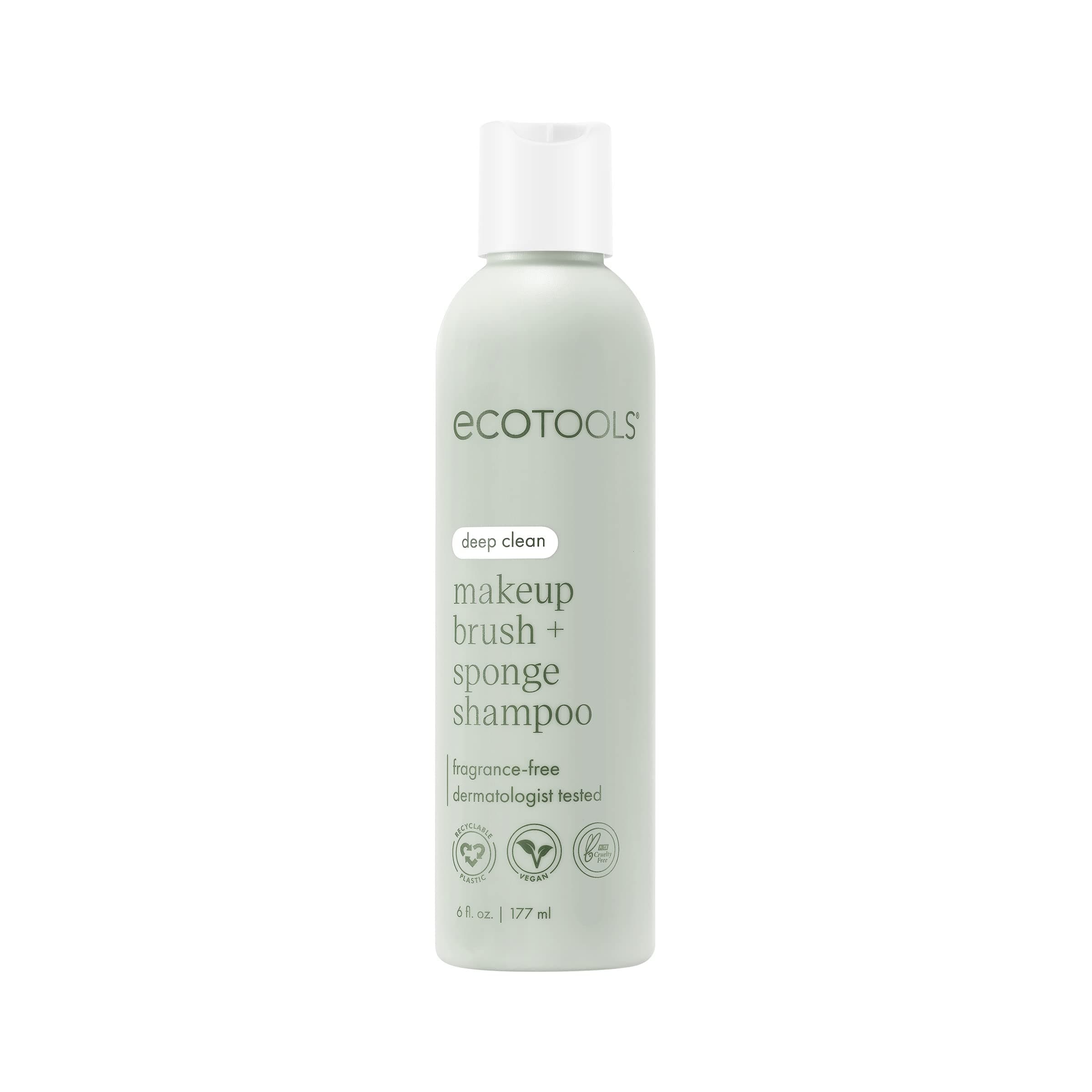 EcoTools Makeup Brush Shampoo