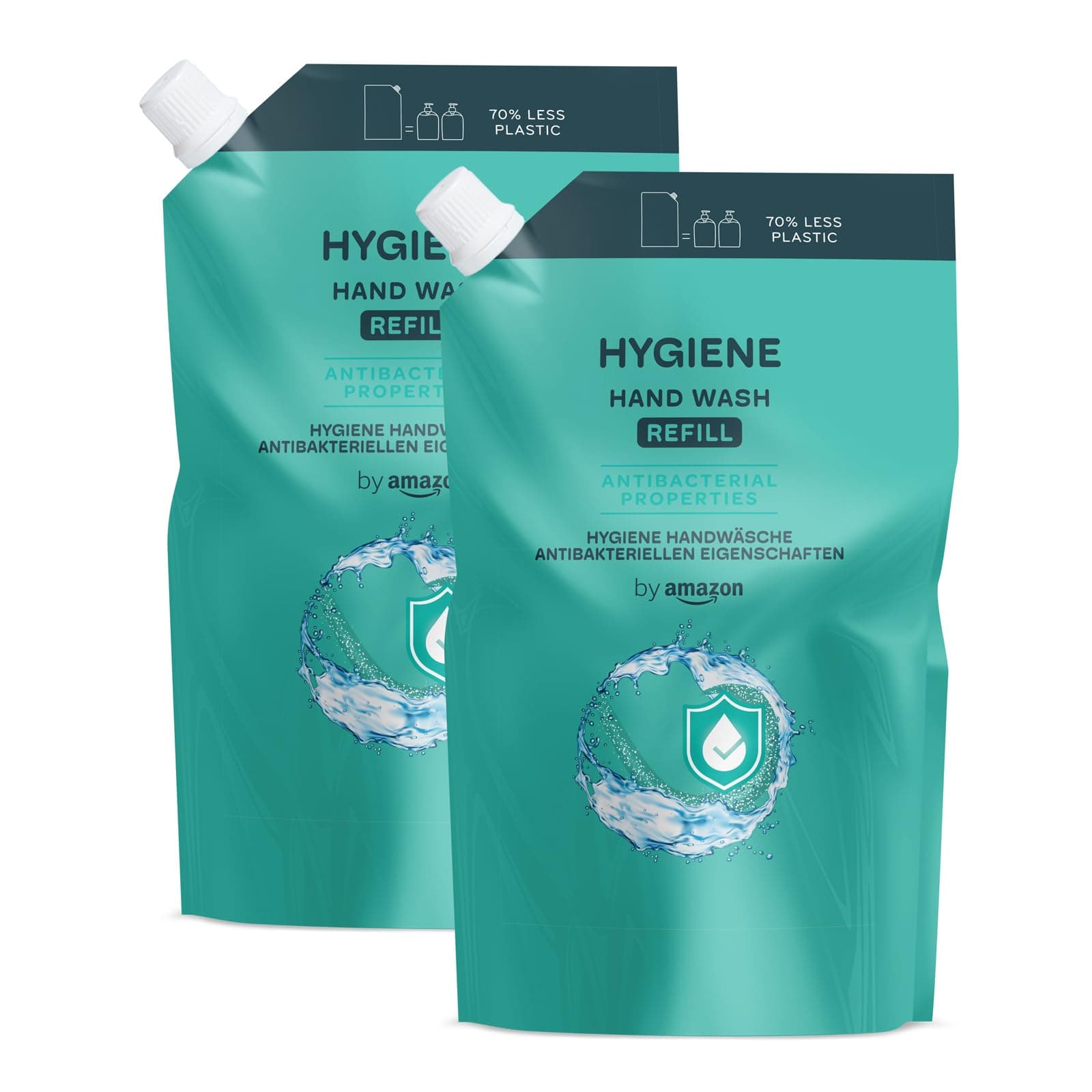 Hygiene Hand Wash Refill, 2 x 1000ml