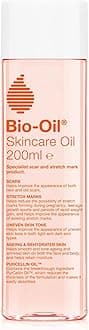 Bio-Oil, Skincare Oil Improve the Appearance of Scars Stretch Marks and Uneven Skin Tone, 200 ml