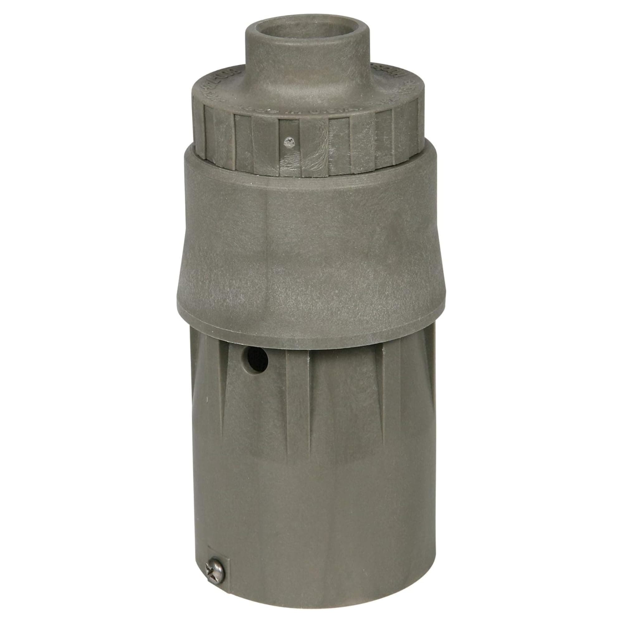 Hudson Valve 1/2" Self-Contained Automatic Water Float Valve VSG | Use for Pond Auto Fill, Livestock Tanks, Fountains, Troughs, Swimming Pools and More | Water Tank Float Valve