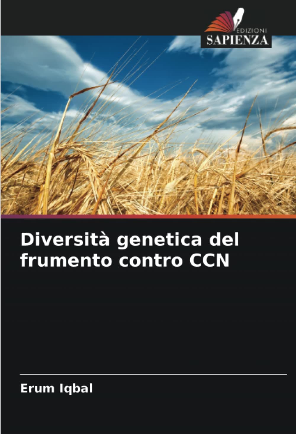 Diversità genetica del frumento contro CCN