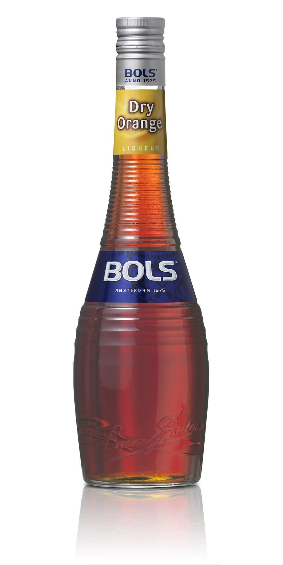 Bols Dry Orange Curacao Liqueur, 50 cl