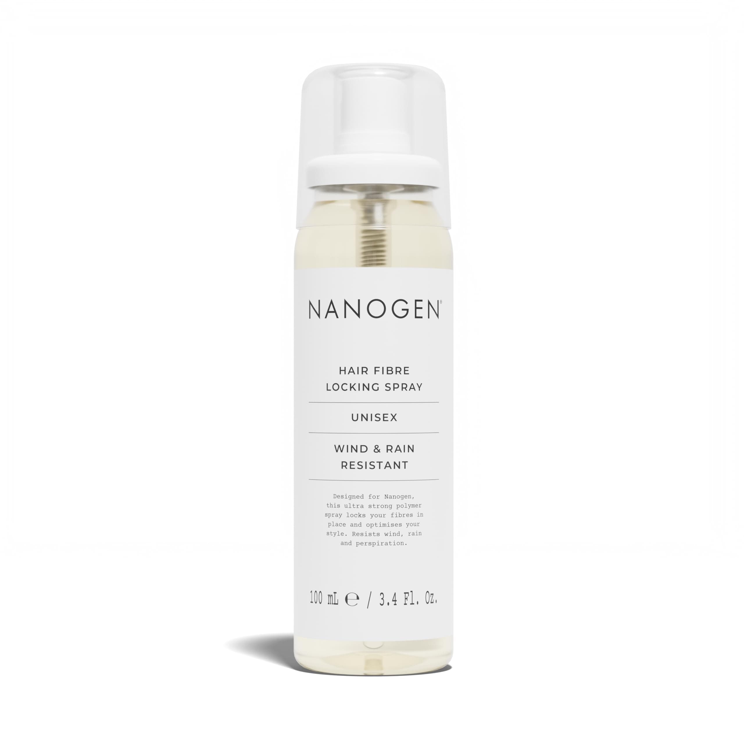 Nanogen Hair Fibre Locking Spray